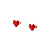 Boucles d'oreilles La Petite Story Femme EMILY IN PARIS in Argent LPS01AZS06
